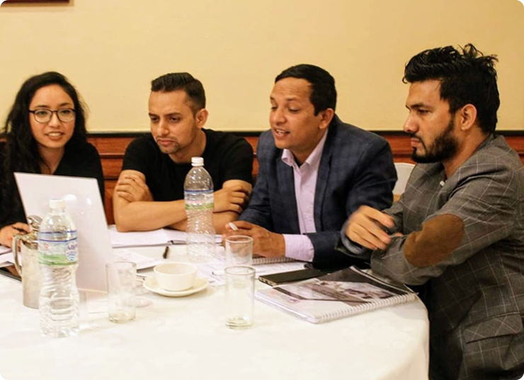 Power Consultation for Organizations