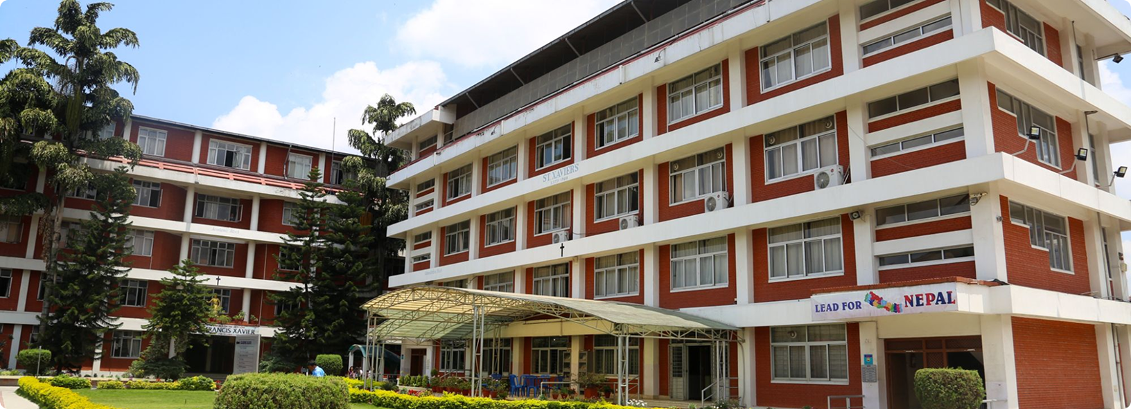St. Xavier’s College