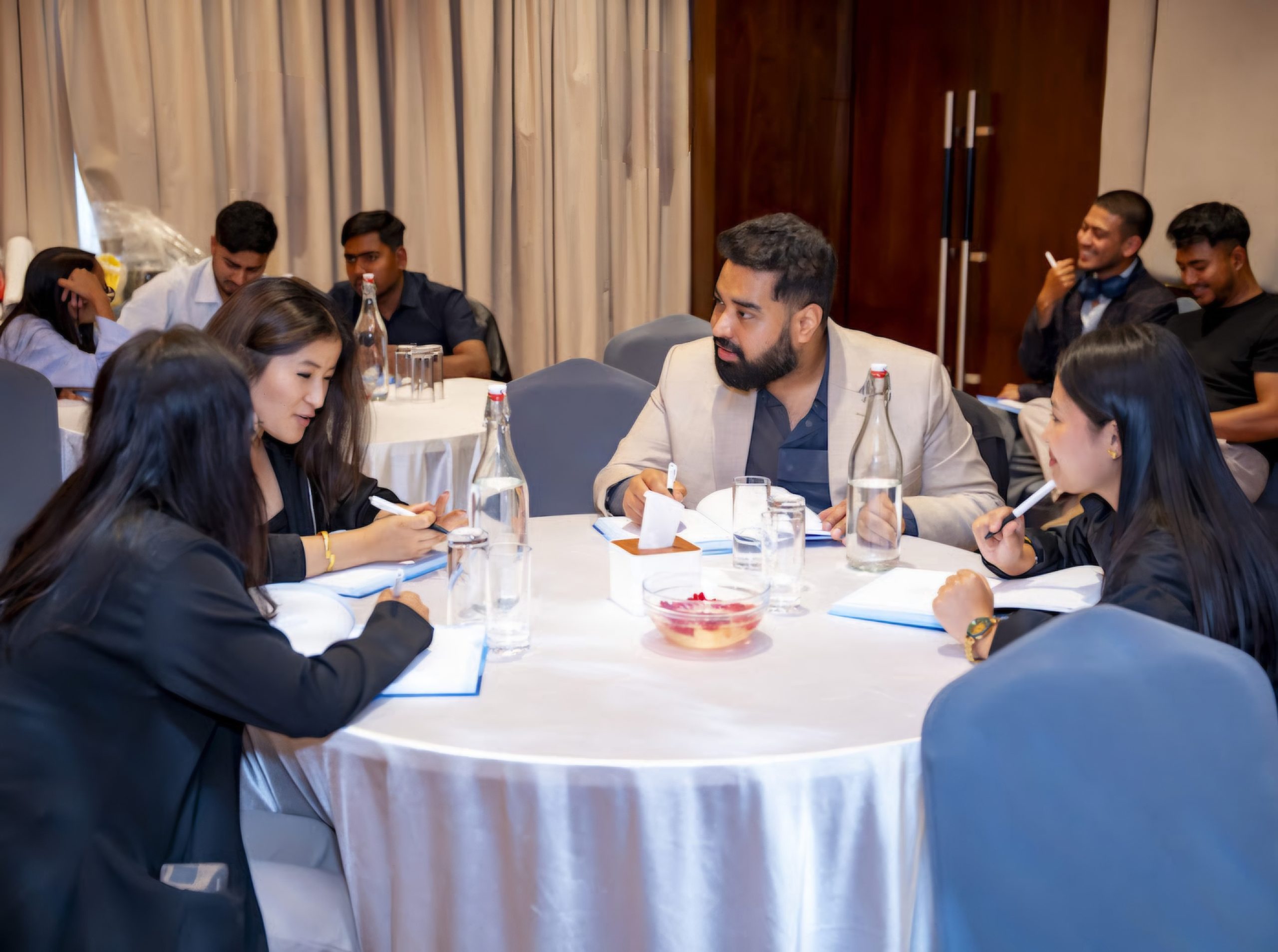 HR Consulting – Optimize People & Processes